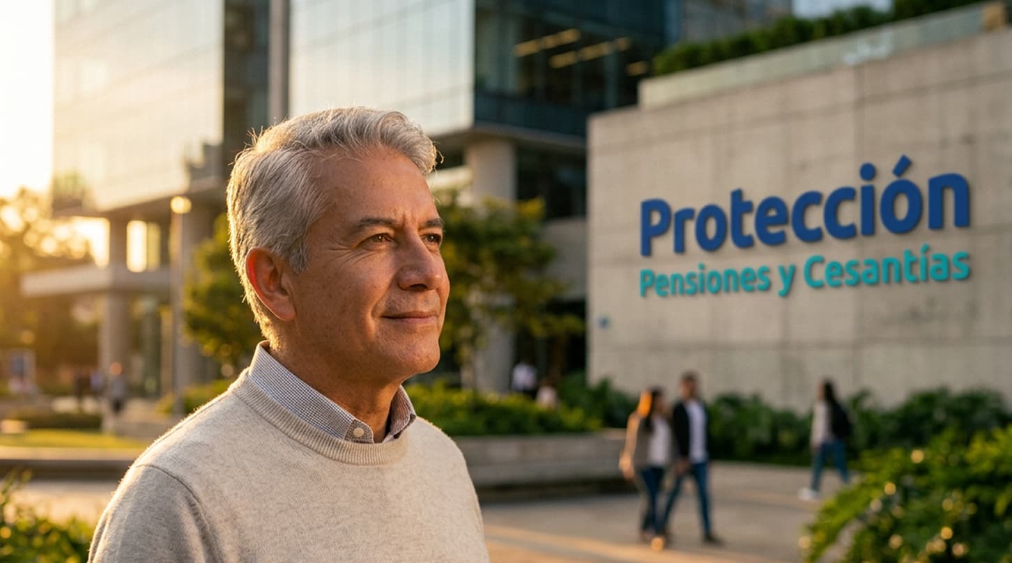 Protección